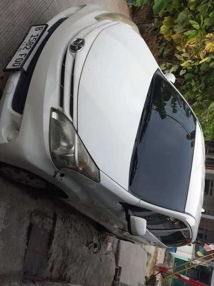 Toyota Avanza E  2014 manual pajak hidup