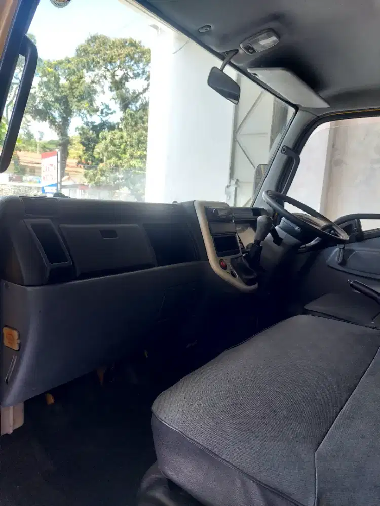 Mitsubishi Canter Engkel Long