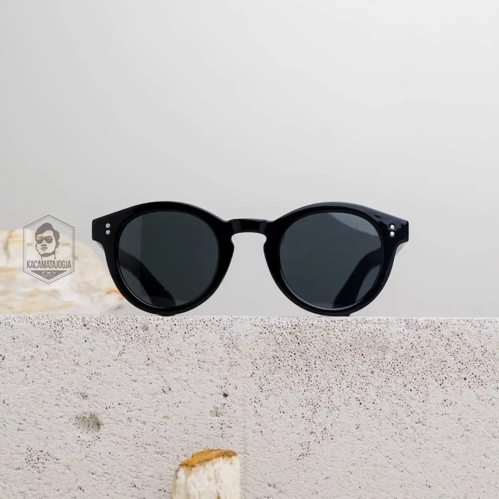 Kacamata Jogja - Kacamata Sunglasses Bulat Fancy - Dafina 03