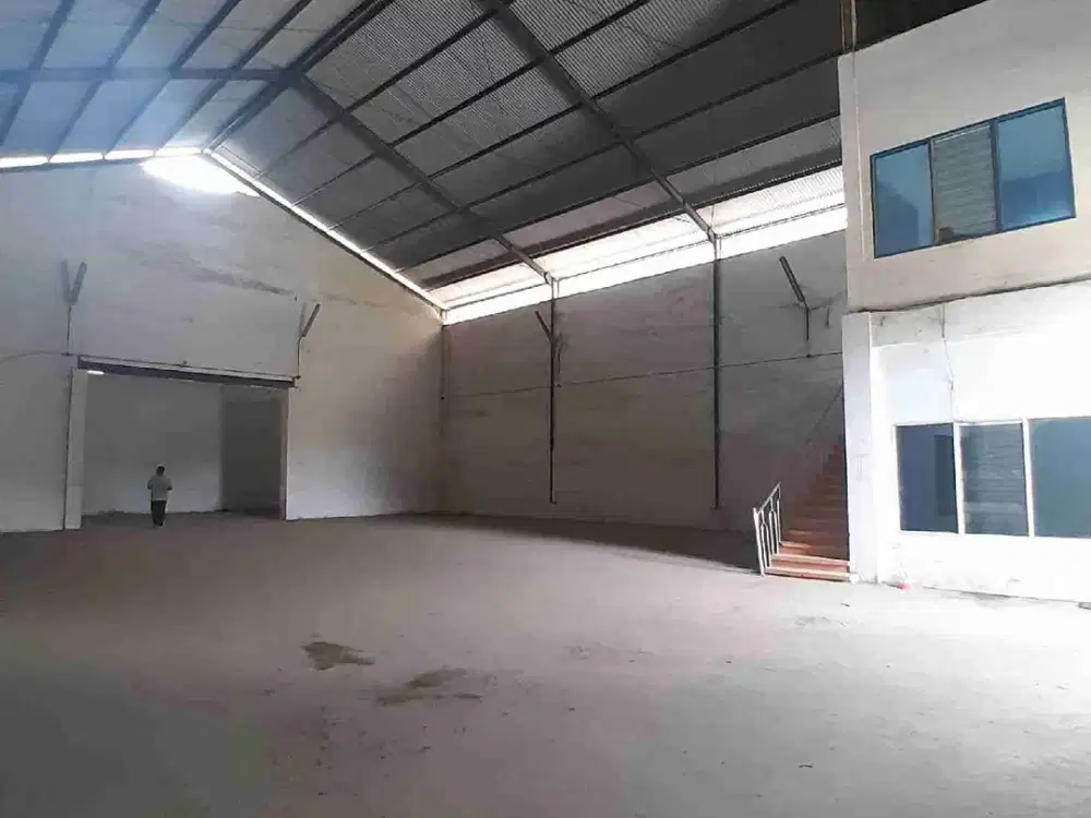 Gudang disewakan Samarinda