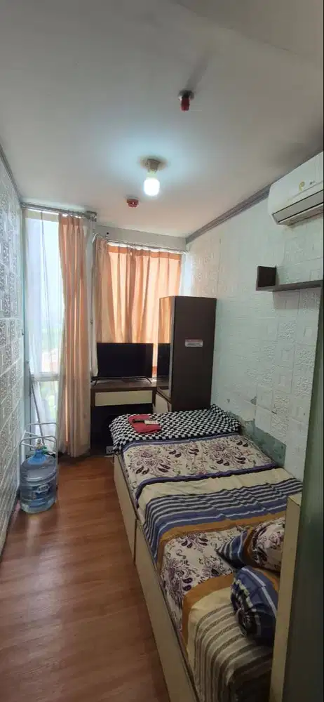 SEWA APARTEMEN SALADIN MANSION MARGONDA DEPOK | DEKAT UI & STASIUN