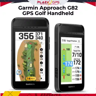Garmin Approach G82 GPS Golf Handheld
