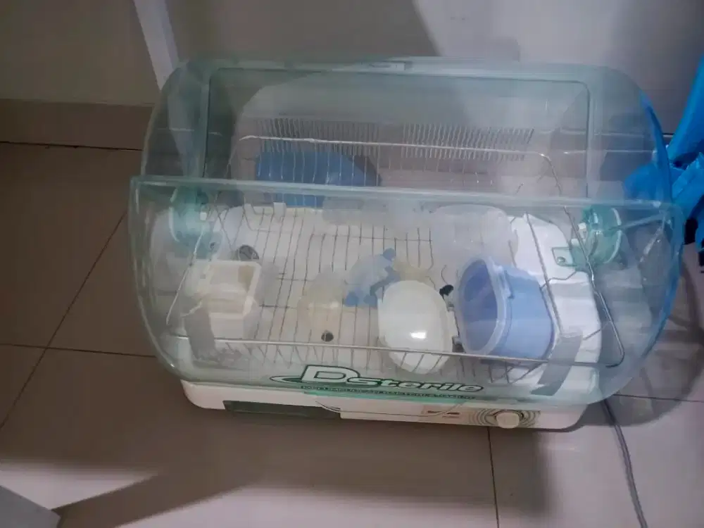 Panasonic Dsterile (Dish Dryer)