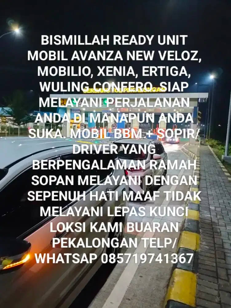 Jasa Sopir Siap Panggilan Sopir rencar Mobil