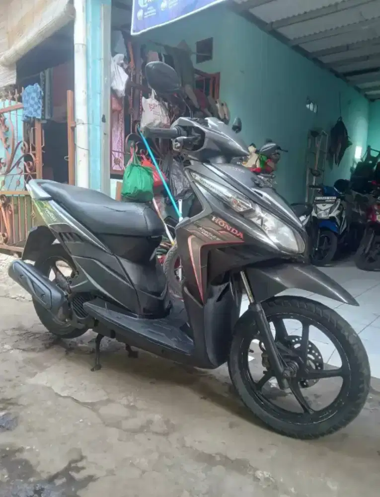 Honda Vario Techno - Surat Lengkap