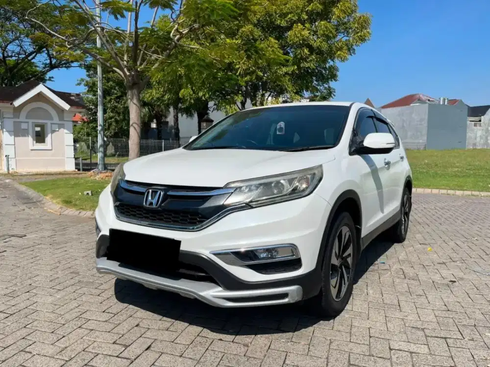 Honda CRV 2.4 prestige 2015 matic