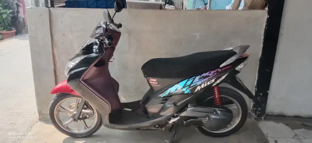 Yamaha Mio soul 2011