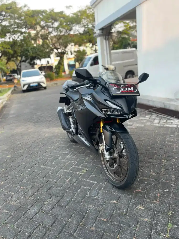 HONDA CBR 150 2023 MESIN HALUS