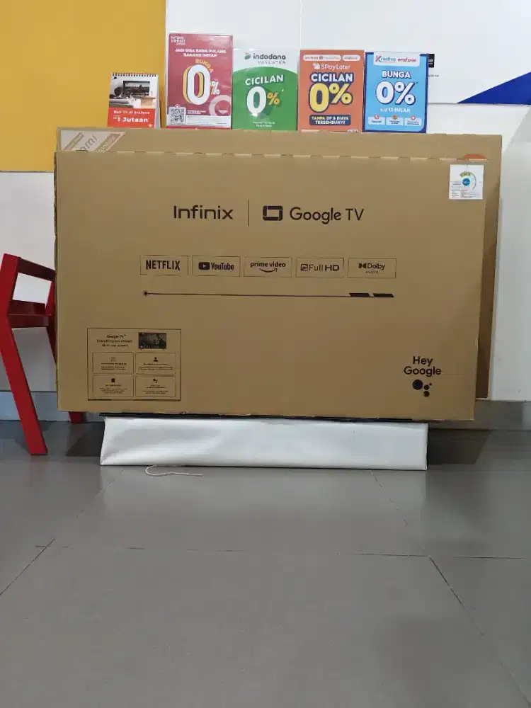infinix google tv 42 inch