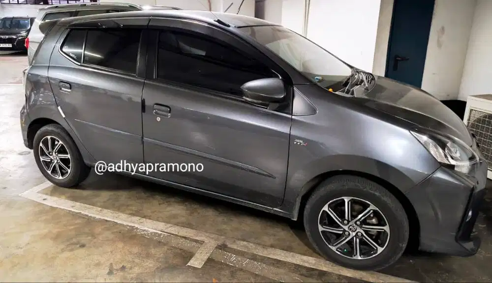 Agya Manual (2022)