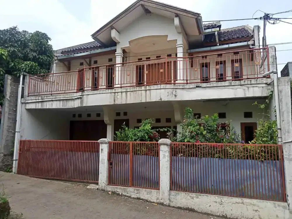 Rumah di cihanjuang rahayu parongpong bandung barat