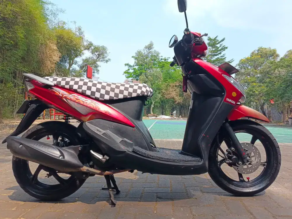 Yamaha Mio smile 2011 istimewa
