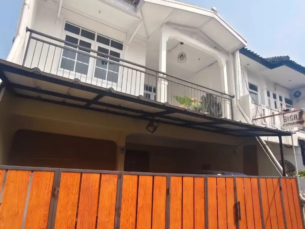 Dijual rumah siap huni di melong cijerah cimahi dekat pharmindo