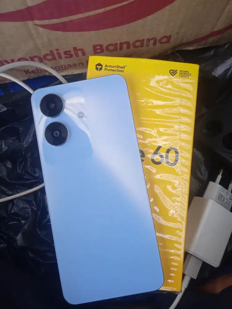 REALME NOTE 60 RAM 6/128