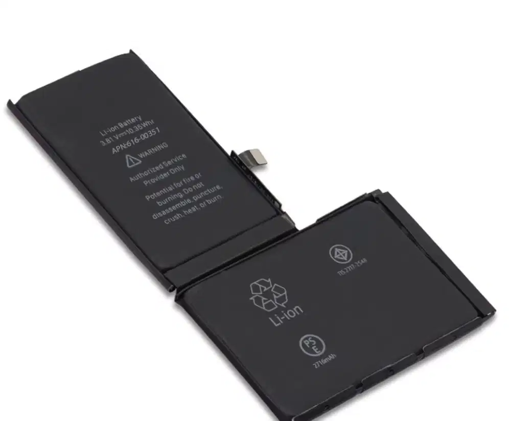 BATERAI IPHONE X