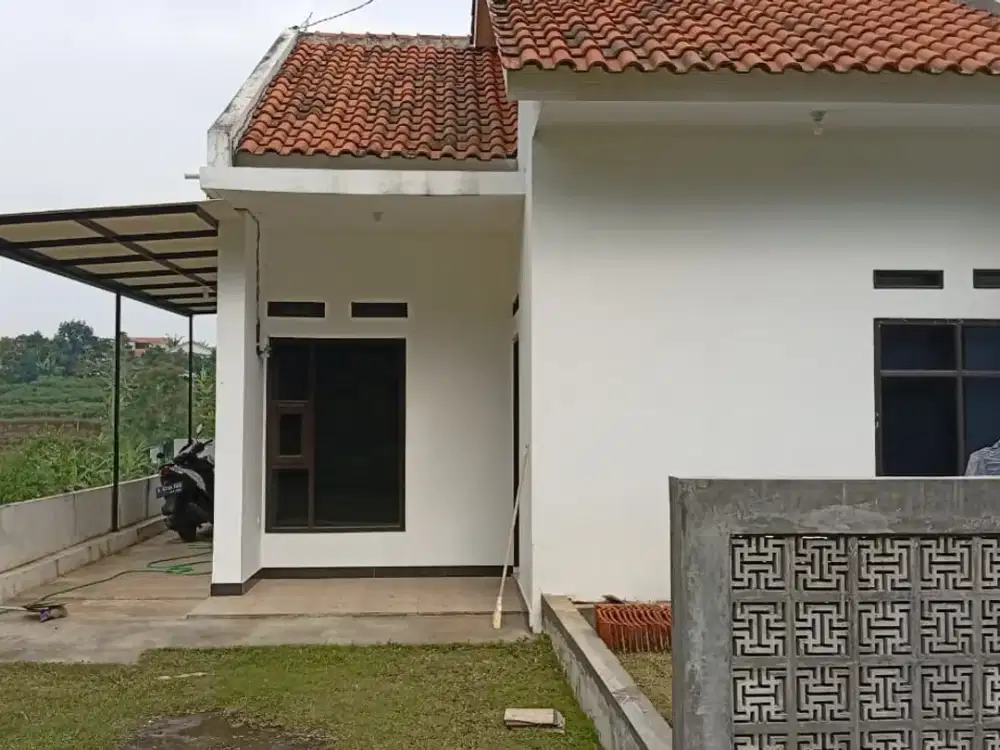 Dijual rumah di jl karya bakti cipageran cimahi