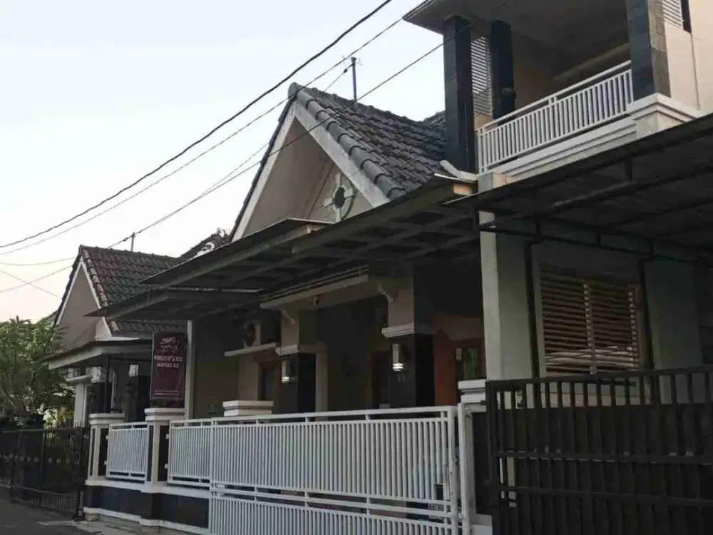 Rumah Manis Menawan di Yogyakarta Area Soragan, 5 Menit ke Resto Mang Engking - Ls