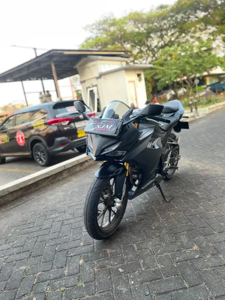 HONDA CBR 150 2023 SIAP PAKAI