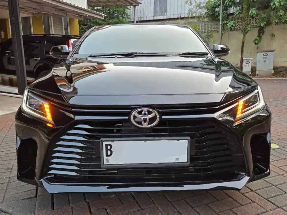 All New Vios G Matic 2024 (MASI WARRANTY)