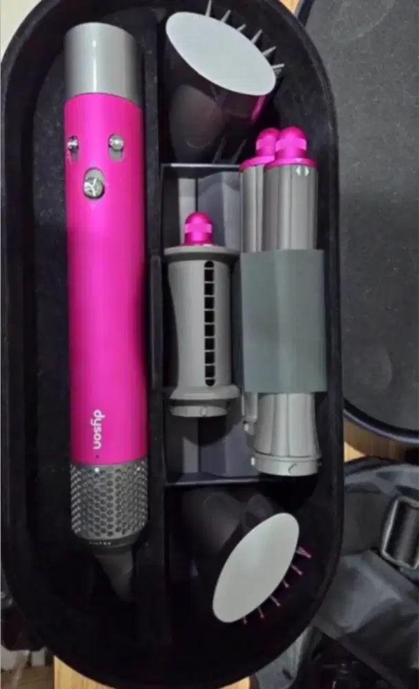 dyson airwrap complete long hs05
