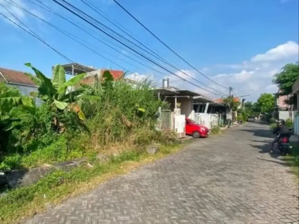 Dijual Lahan Medokan Ayu