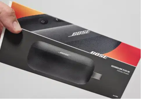 DIJUAL: Bose Speaker SE Edition (New/Baru - Warna Hitam)