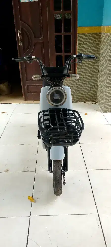 Jual cepat sepeda listrik winplay