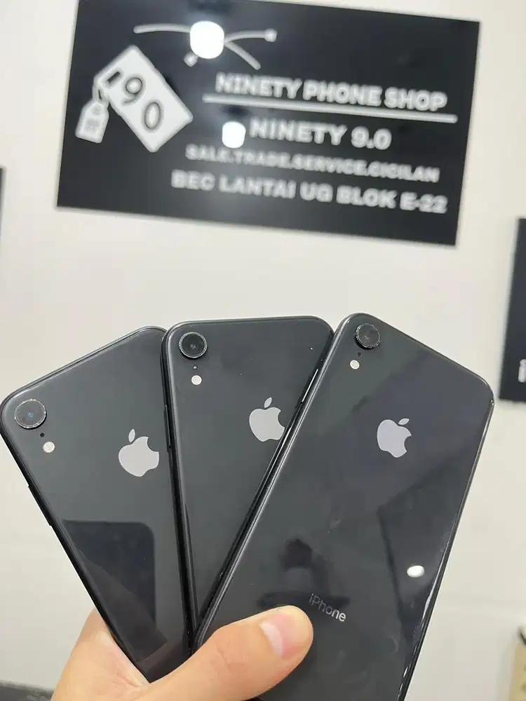 Iphone XR inter