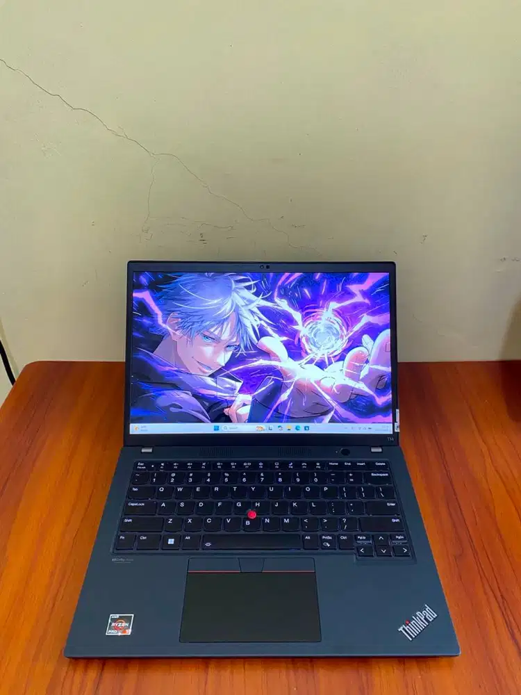 LENOVO THINKPAD T14 G3 Ryzen 5 Pro 6650U RAM 16GB SSD 256GB