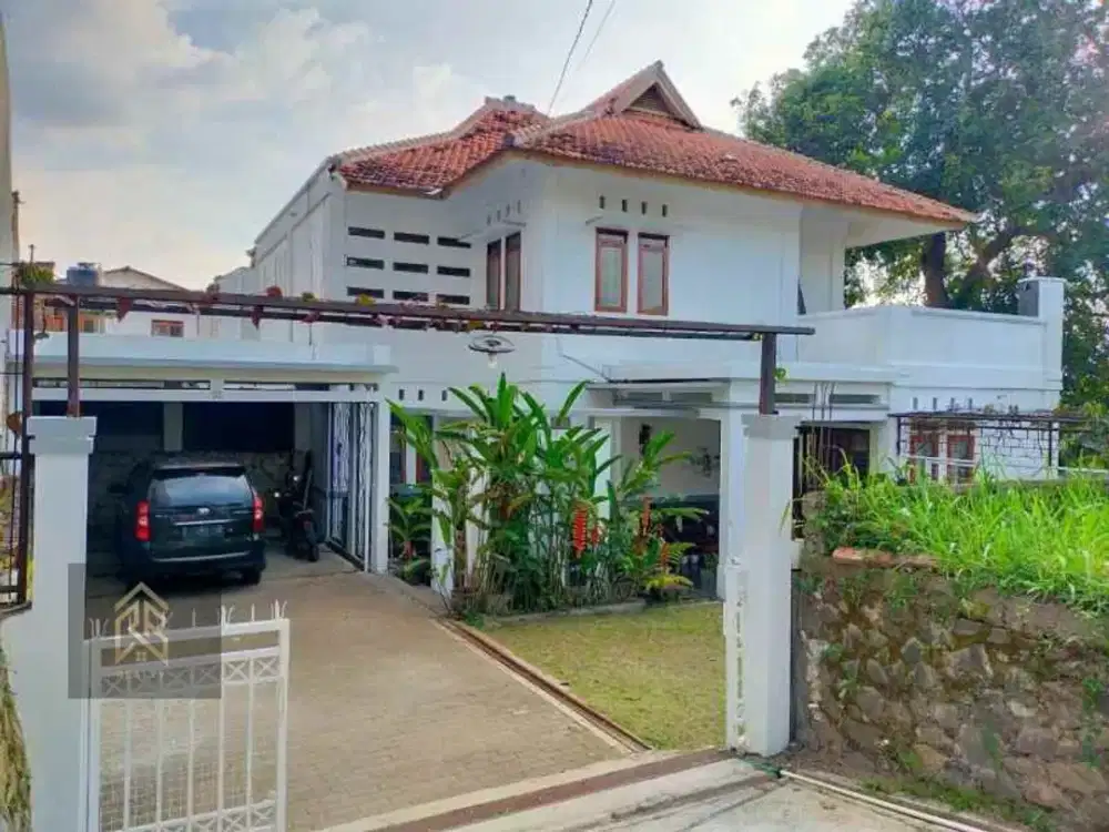 RUMAH MURAH DI CIWARUGA GEGERKALONG Dekat Kampus POLBAN Setiabudi Bandung