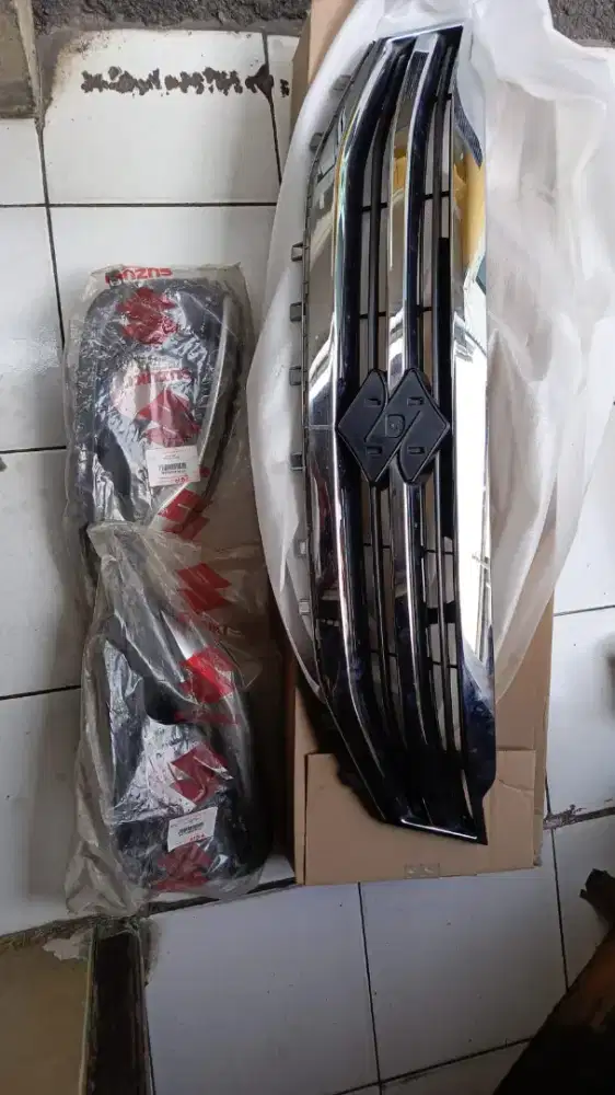 Jual gril ORI ertiga