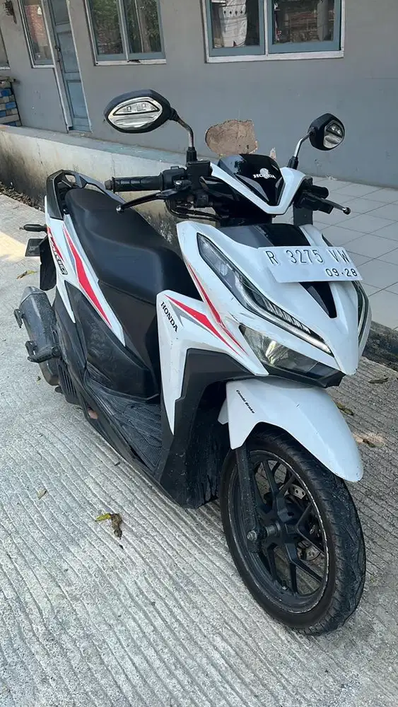 Honda vario 2018