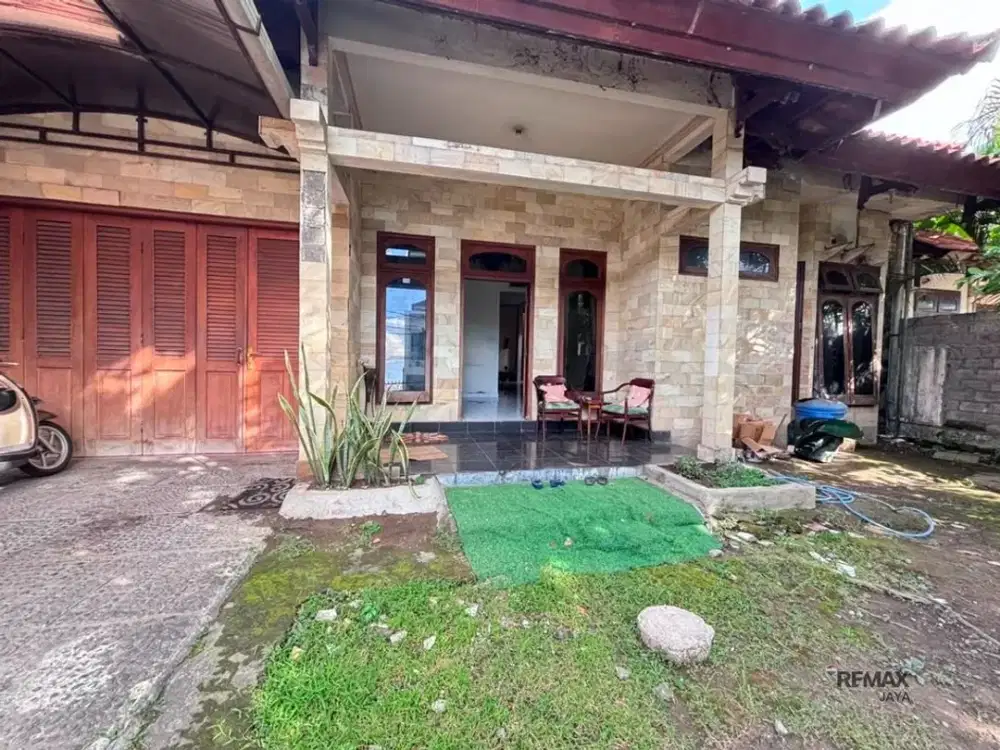 Rumah Siap Huni 6 Kamar Tidur Dijual di Pusat Kota Denpasar Selatan