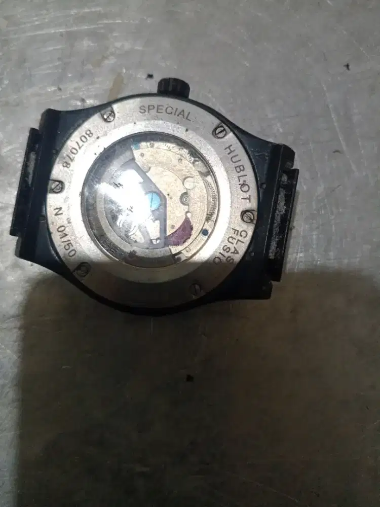 jual Bu jam tangan harga ne