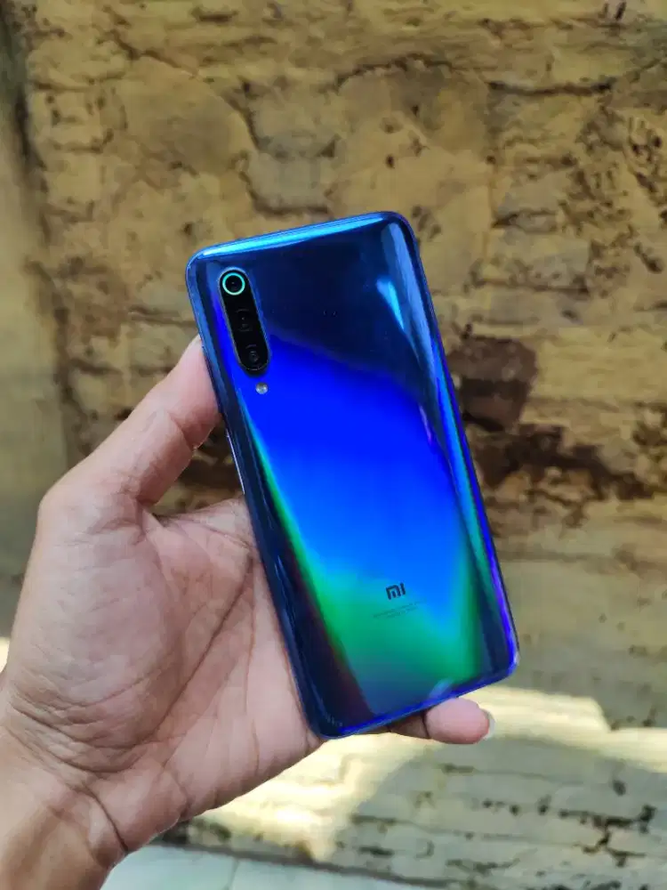 Xiaomi Mi 9 8/128 all operator bahasa inggris