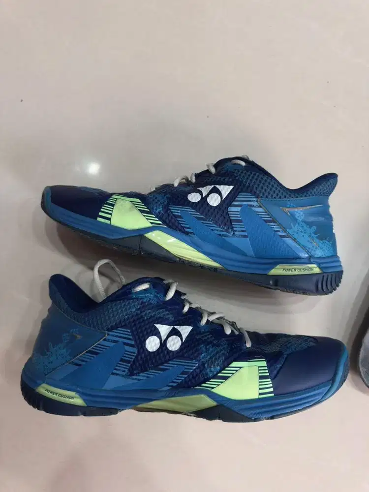 Sepatu Badminton Yonex Eclipsion Z3 MEX Wide Men Original Bulutangkis