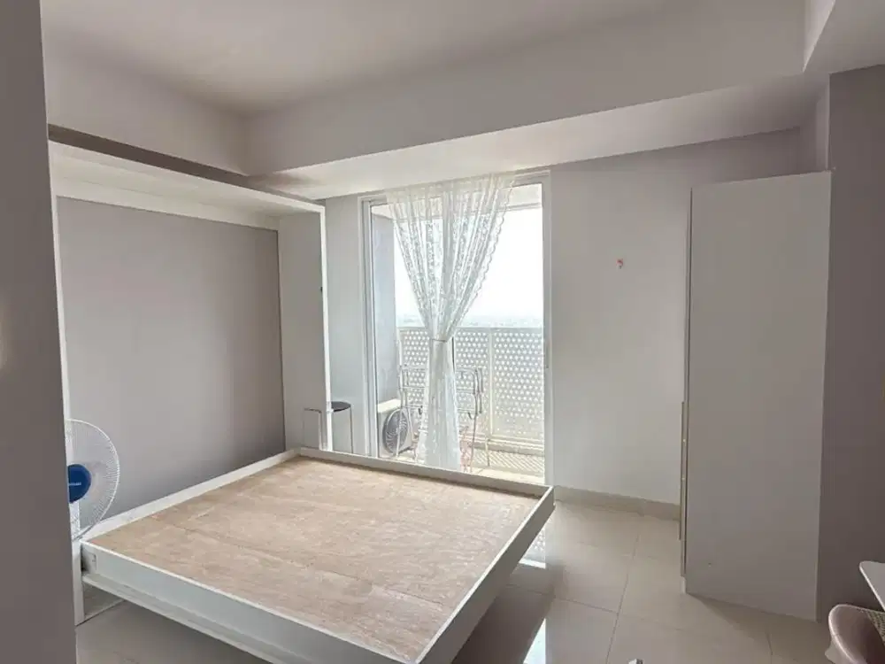 Apartemen West Vista Cengkareng Jakarta Barat tipe Studio Furnish