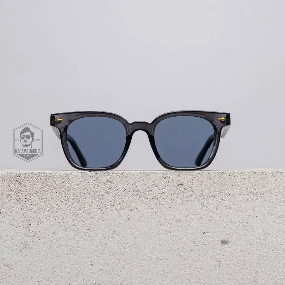Kacamata Jogja - Kacamata Sunglasses Kotak Anti Silau Keren- LINITA 05