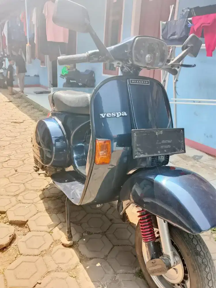 FS VESPA Eksklusif 2