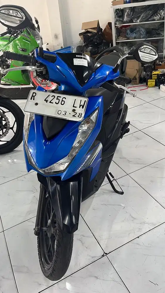 Honda Beat 2023