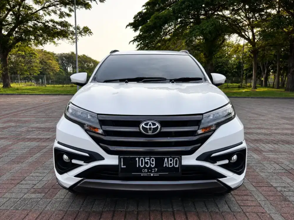 Toyota Rush GR Sport 2022 AT Tangan Pertama Low KM _DP 20juta