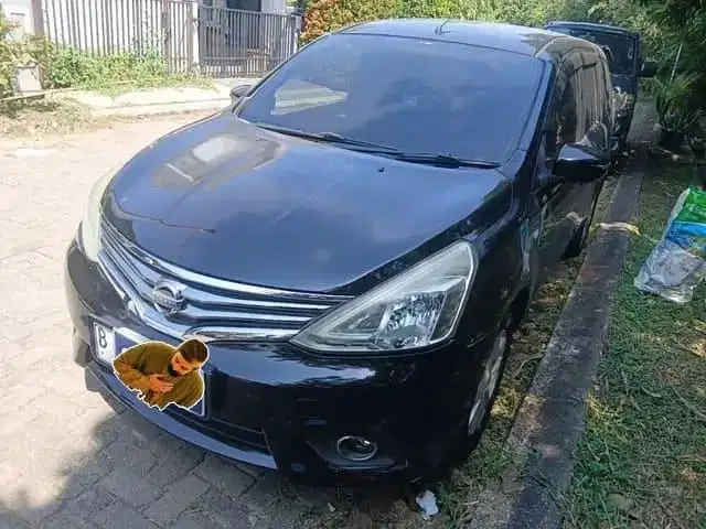 Livina 2015 matic
