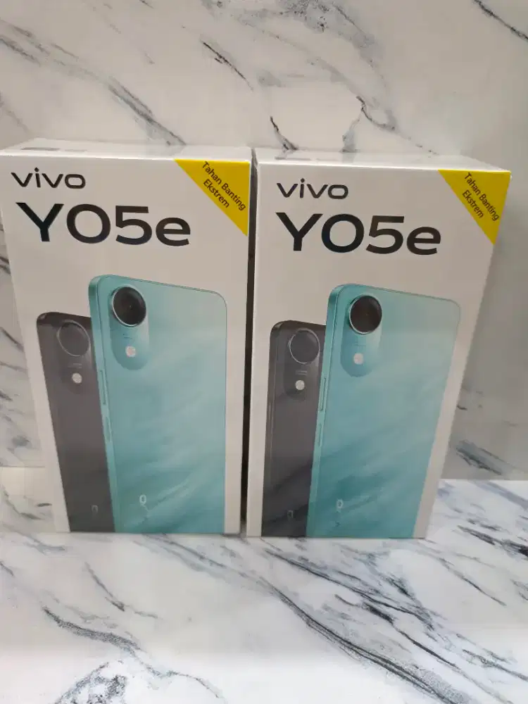 New   Vivo  Y05E