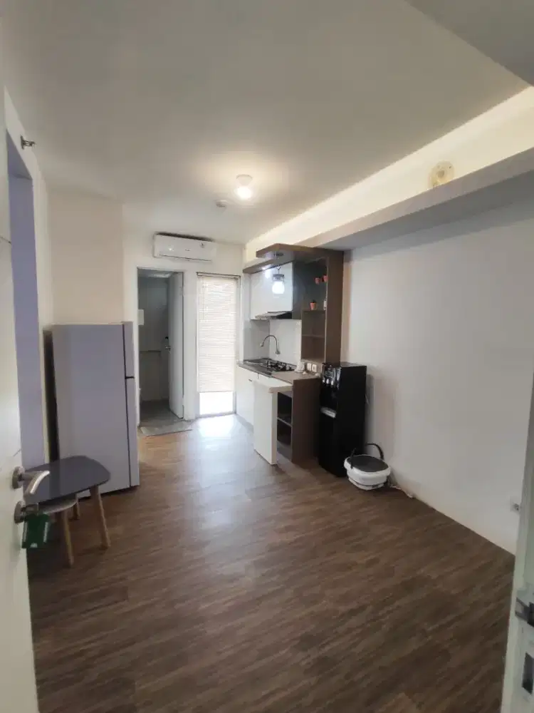Disewakan 2KT renov jadi 1KT Apartemen Bassura City