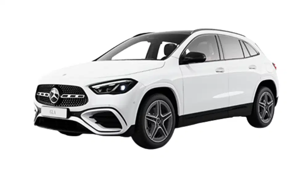 Mercedes-Benz GLA200 1.3 AMG Line Bensin-AT