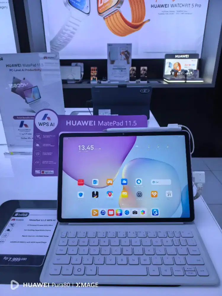 Huawei MATEPAD 11.5 AG FREE WPS AI