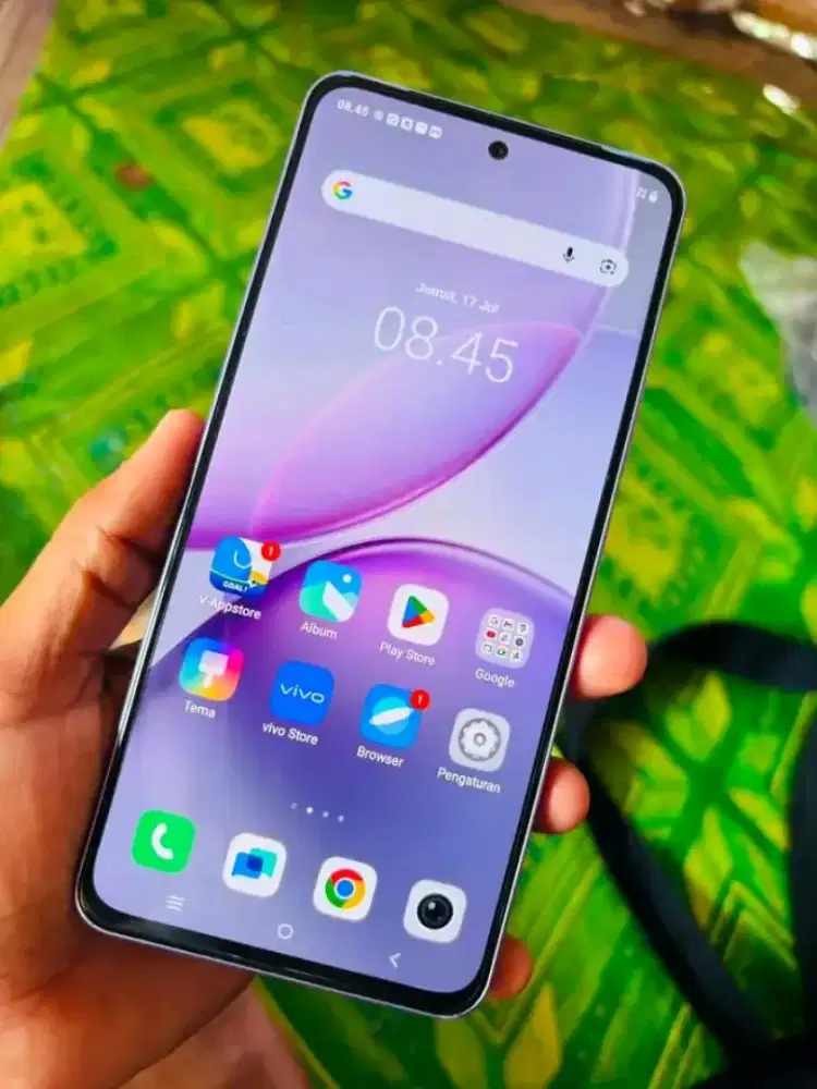 VIVO Y400 RAM 8/128 5G NOMINUS MULUS