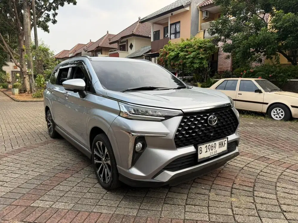 Toyota Avanza Veloz Q 2022