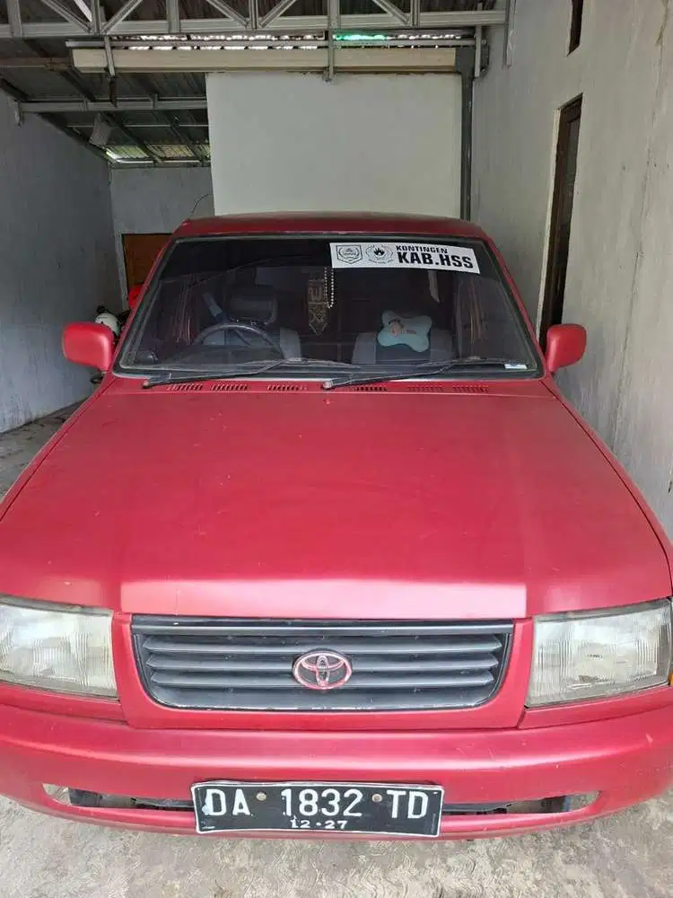 Toyota Kijang 1997 Diesel