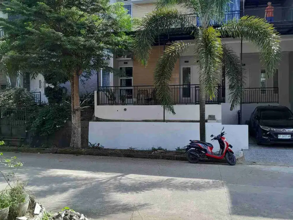Rumah sewa Garden Hill
